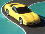 Chevrolet Corvette Coupe 1997 года (EU)